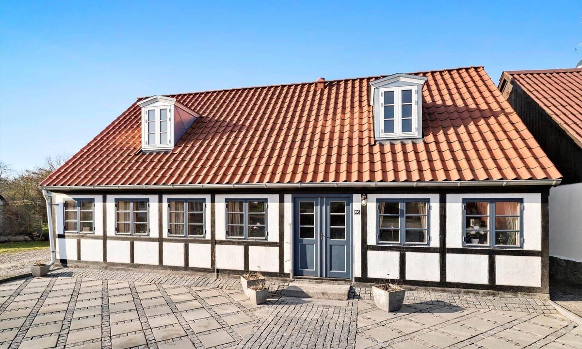 Samsø House | 20611 Samsø - Brundby Hovedgade 66