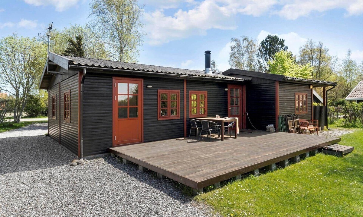 Marup House | 20613 Samsø - Halemejsevej 8