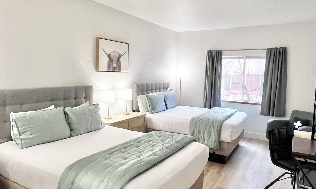 Zermatt Condo | 2070 | Newly Remodeled 2Q Suite Near Wasatch State Park