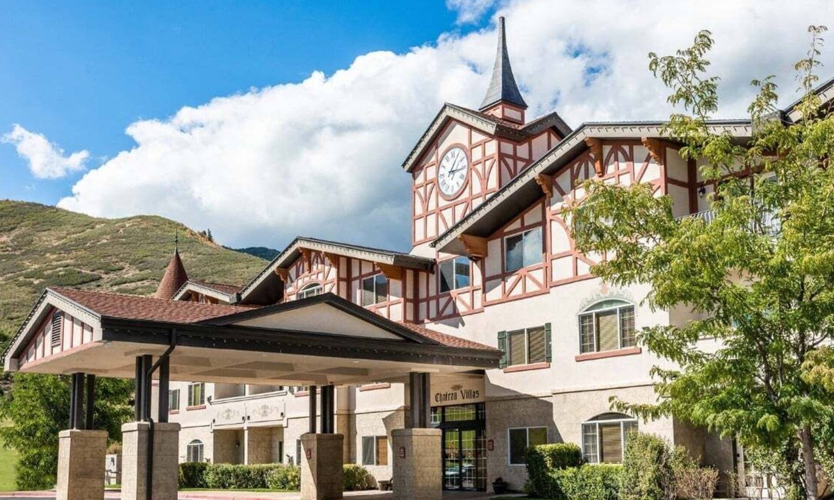 Zermatt Villa | 2071/73 | 2BR Summer Escape by Golf & Wasatch State Park