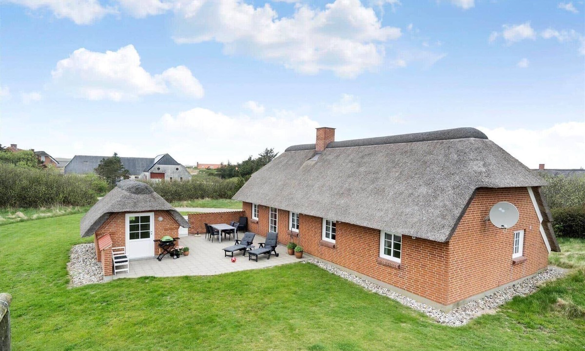 Vedersø Klit House | 20723 Ulfborg - Sortebærvej 1
