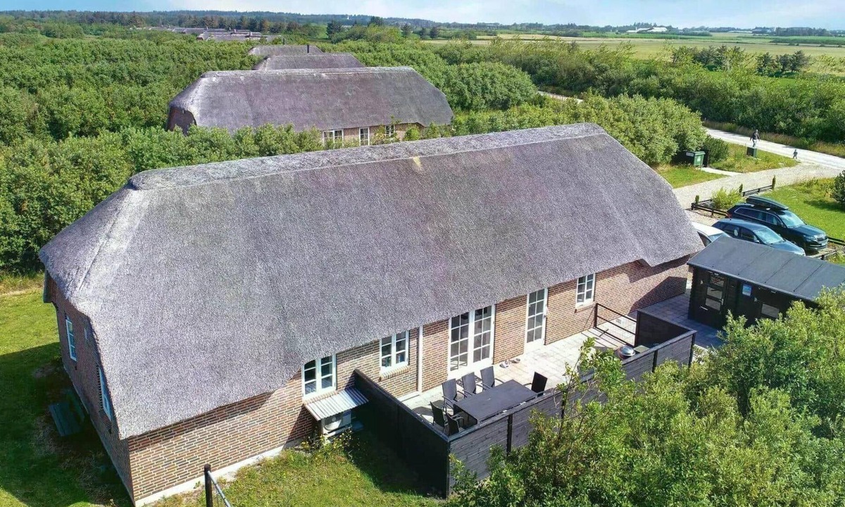 Øby House | 20725 Ulfborg - Dommersøvej 13