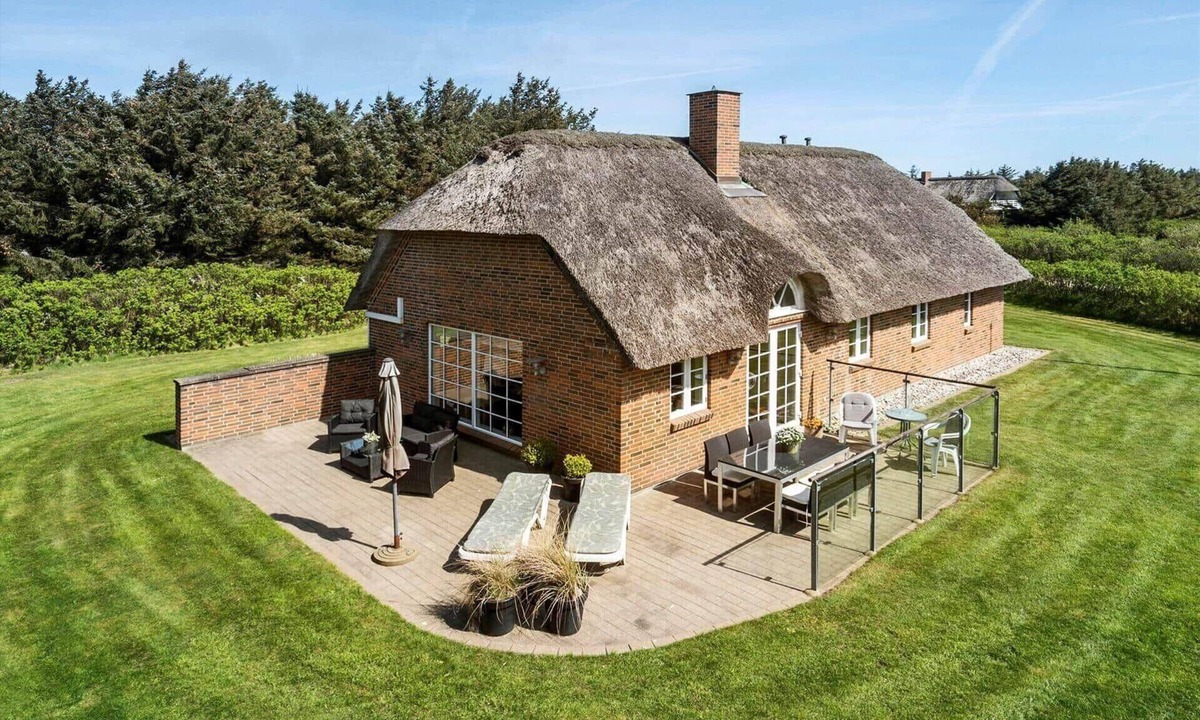 Vedersø Klit House | 20863 Ulfborg - Sundhuse 19 A
