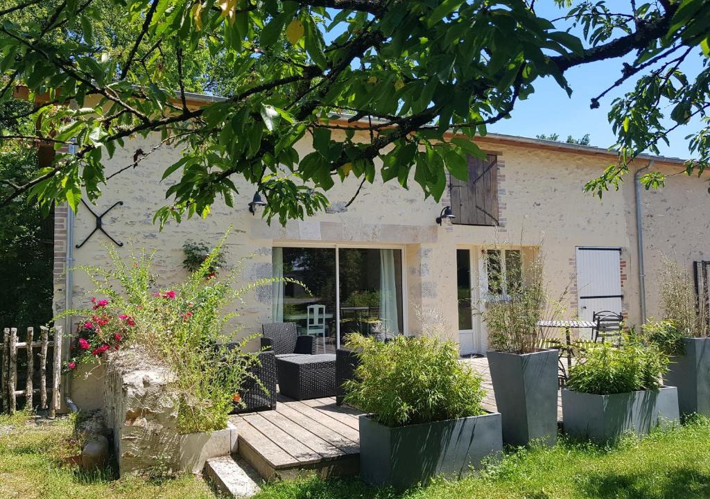 Saint-Branchs House | 21 Les Boissières