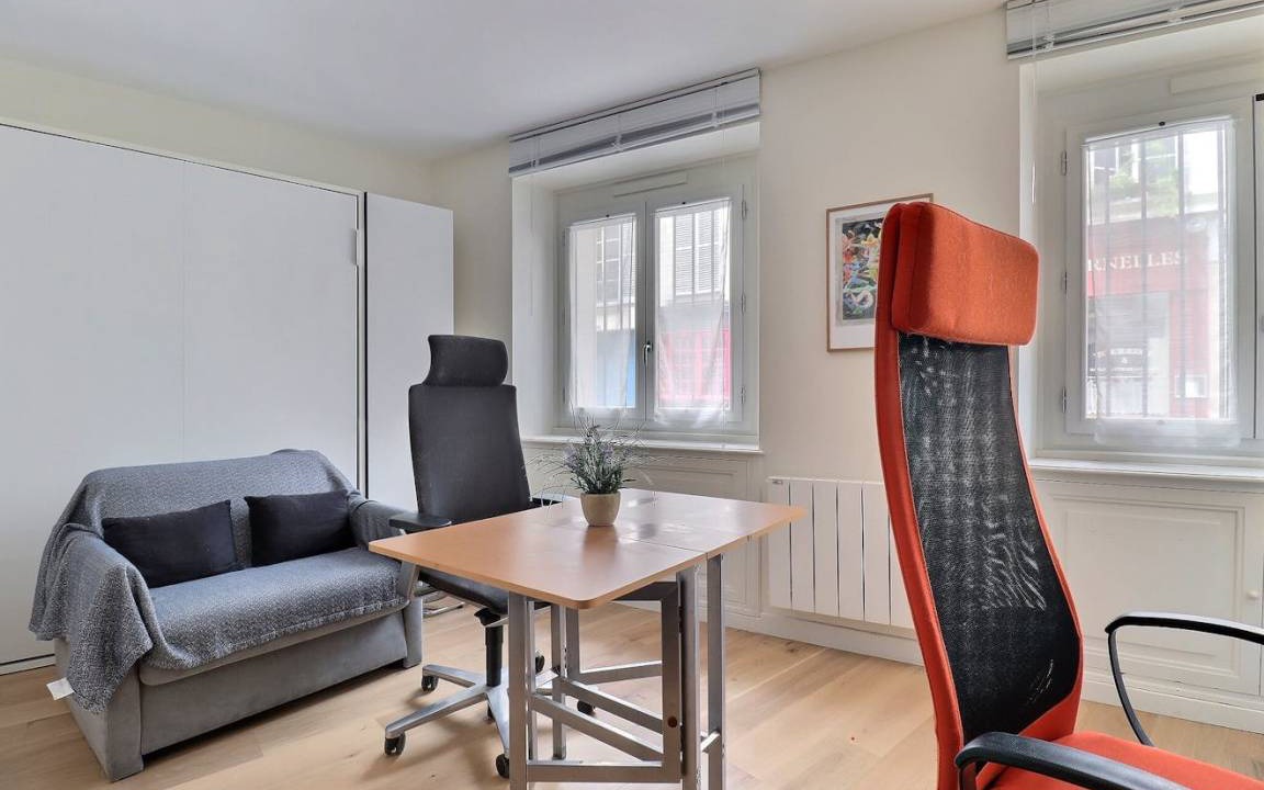 Arsenal Apartment | 21 m² Apartment ∙ 2 guests
