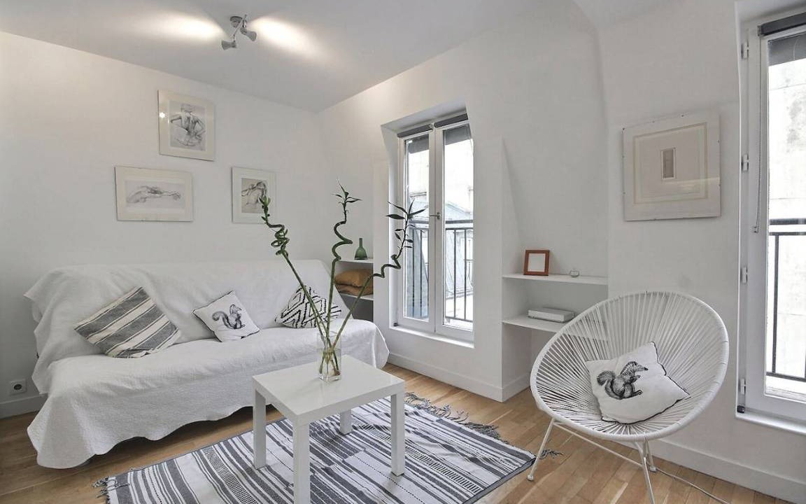 Ternes Apartment | 21 m² Apartment ∙ 2 guests