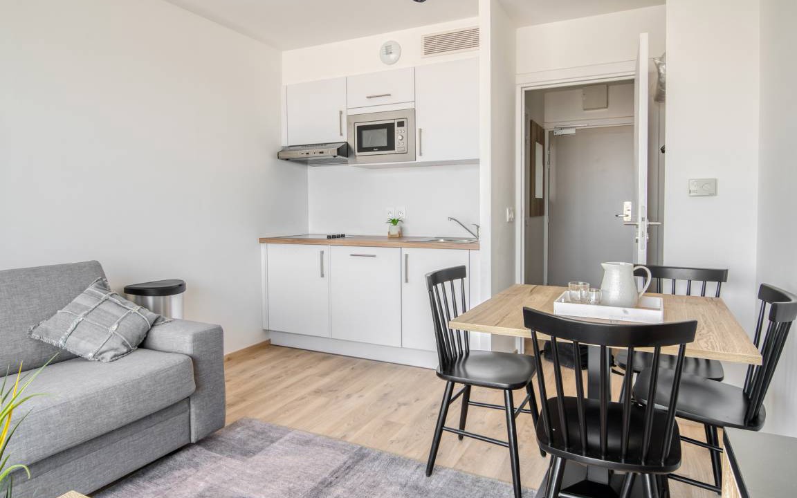 Boulogne-sur-Mer Apartment | 21 m² Apartment ∙ 4 guests