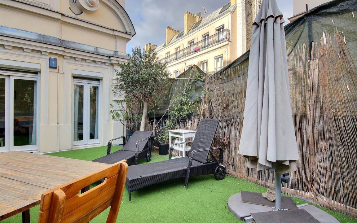 Batignolles Apartment | 21 m² Apartment ∙ 2 guests