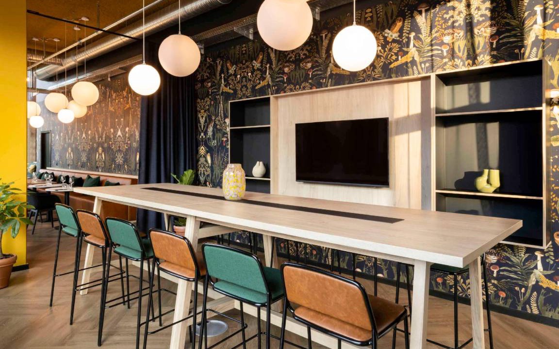 Amager Hotel | 21 m² Hotel ∙ 10 guests