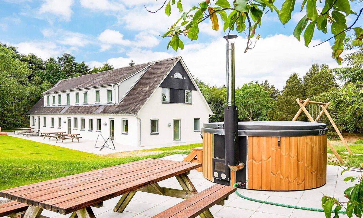 Hurup Thy House | 21 person holiday home in Hurup Thy
