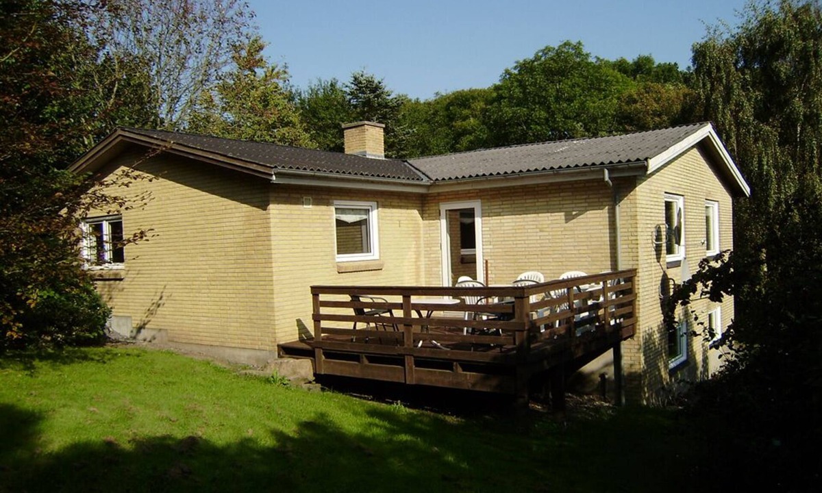 Nykobing Mors House | 210 m2 spacious lovely house for 10 persons.