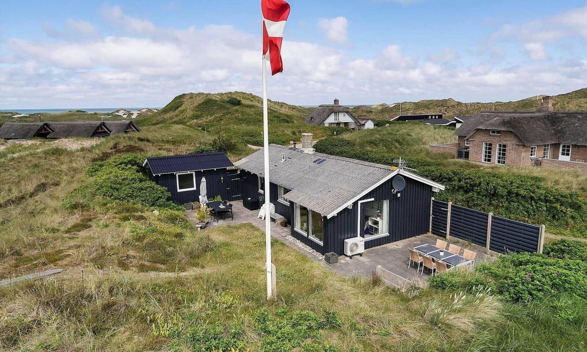 Klegod Strand House | 212 Ringkøbing - Lyngvejen 110