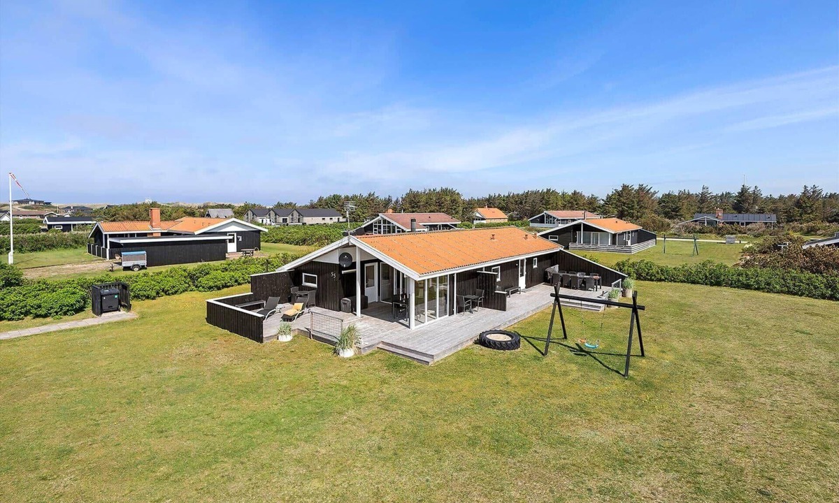 Harboore House | 213 Harboøre - Vejlby Klit 55