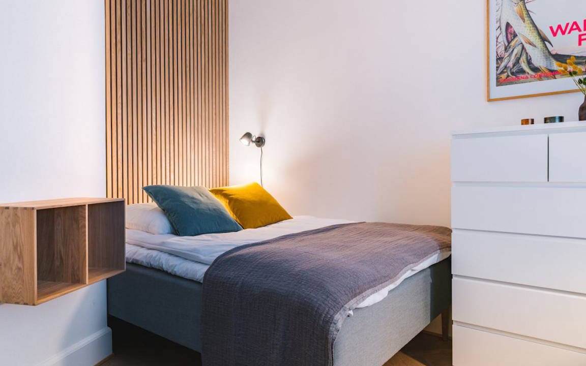 København V Resort | 213 m² Private room ∙ 1 bedroom ∙ 1 guest