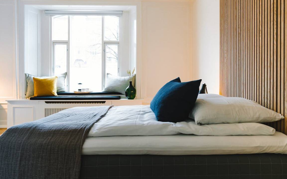 Copenhagen City Centre Resort | 213 m² Private room ∙ 1 bedroom ∙ 1 guest