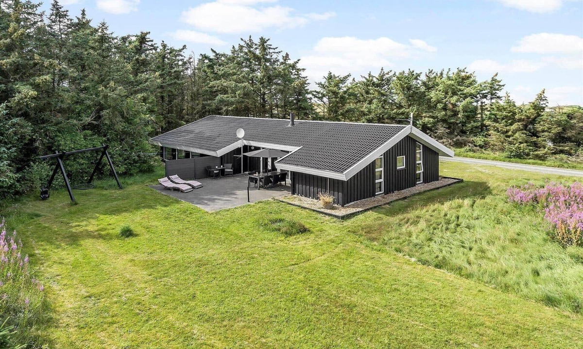 Klegod Strand House | 215 Ringkøbing - Fladsbjergvej 40