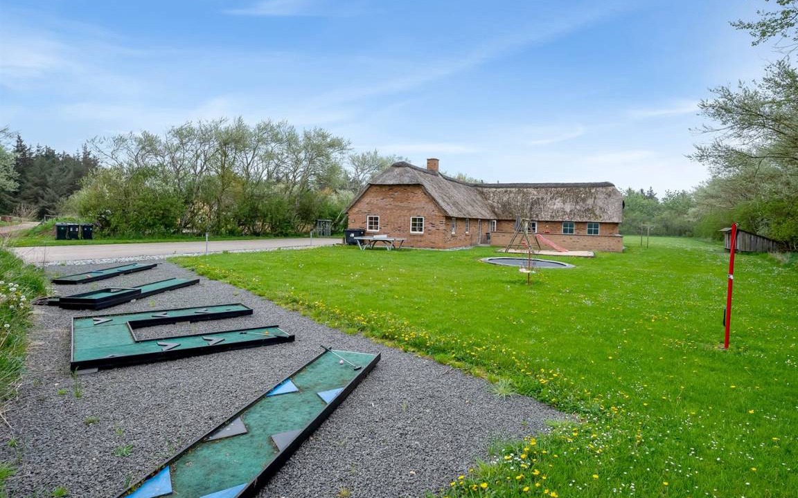 Øhuse House | 218 m² House ∙ 5 bedrooms ∙ 12 guests