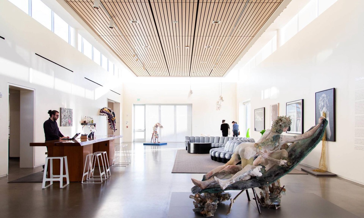 Downtown Hotel | 21c Museum Hotel Bentonville