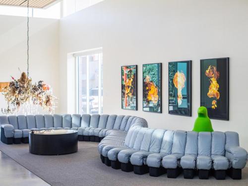 Downtown Hotel | 21c Museum Hotel Bentonville - MGallery