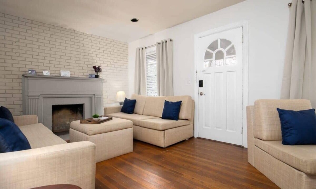 Redmont Park House | 21st Ave Bham Bungalow