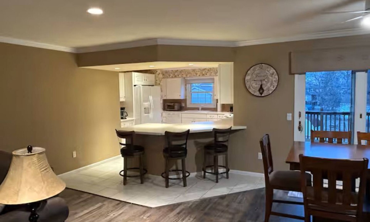 Carroll House | 21st Street Retreat