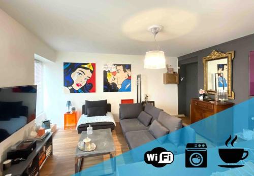 Centre Ville Apartment | 22 COEUR DE VIENNE