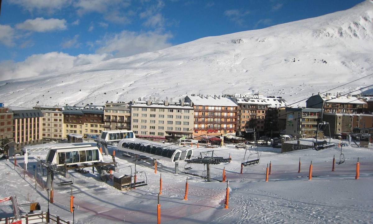 Pas de la Casa Apartment | 22 GRANDALLA - APT- 1 HAB- PISTES -PAS DE LA CASA-006003