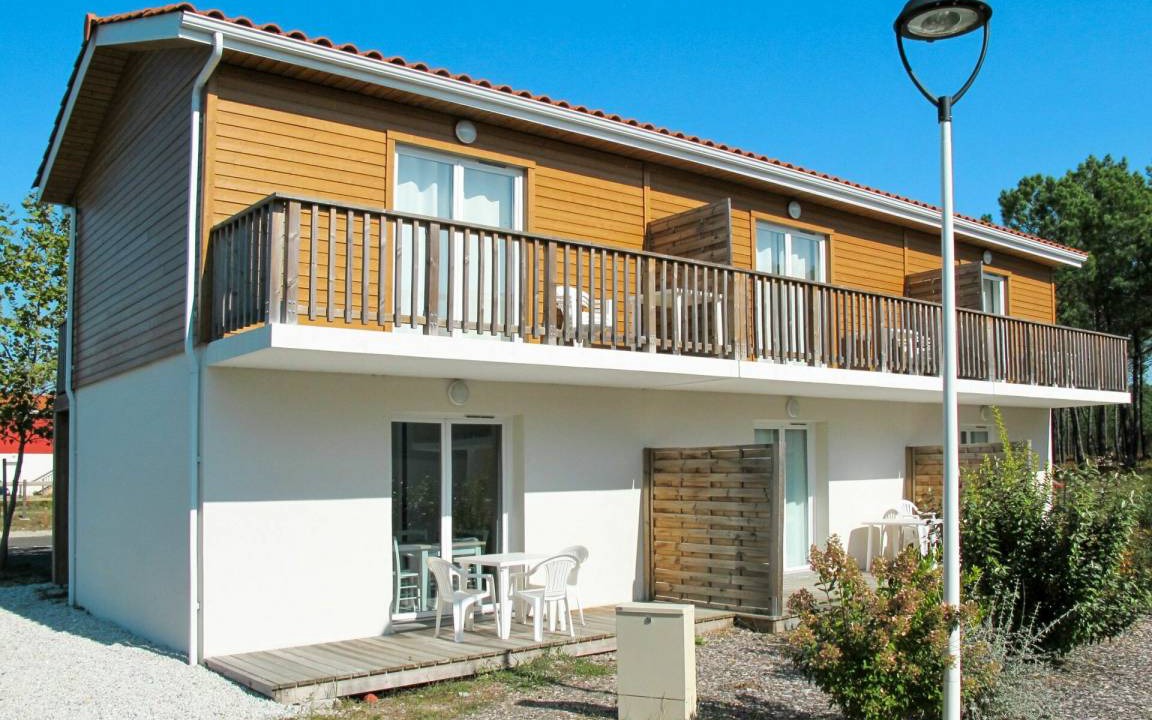 Parentis-en-Born Apartment | 22 m² Apartment ∙ 1 bedroom ∙ 2 guests