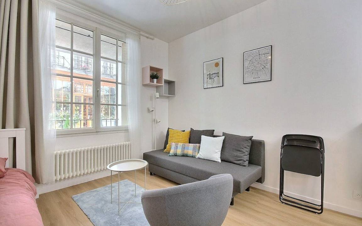 Les Iles Apartment | 22 m² Apartment ∙ 2 guests