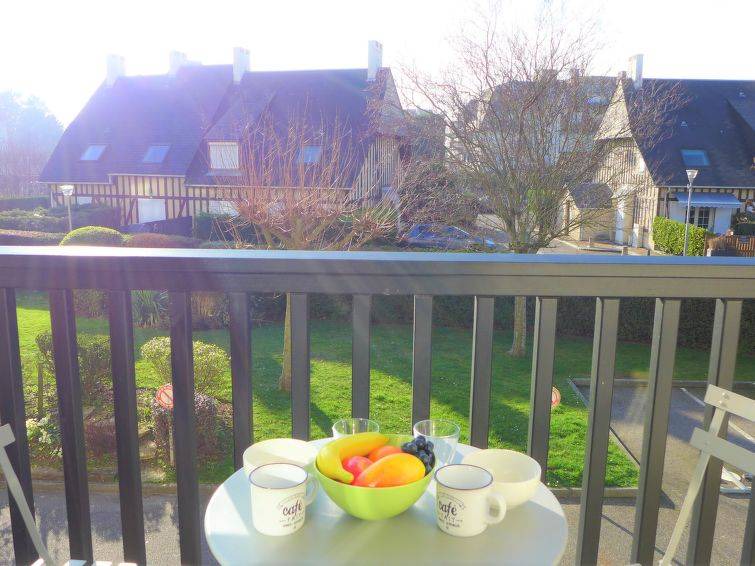 Villers-sur-Mer Apartment | 22 m² Apartment ∙ 1 bedroom ∙ 4 guests