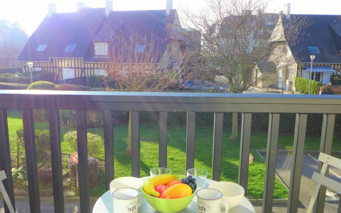 Villers-sur-Mer Apartment | 22 m² Apartment ∙ 1 bedroom ∙ 4 guests