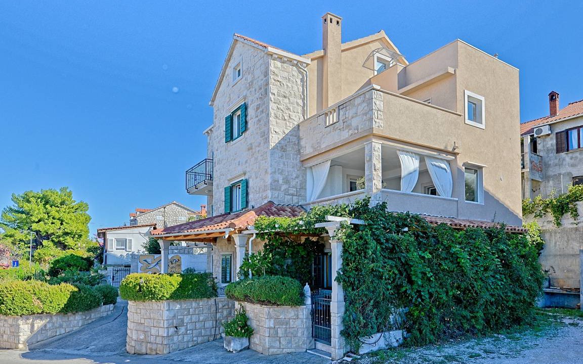 Postira Apartment | 22 m² Apartment ∙ 1 bedroom ∙ 2 guests