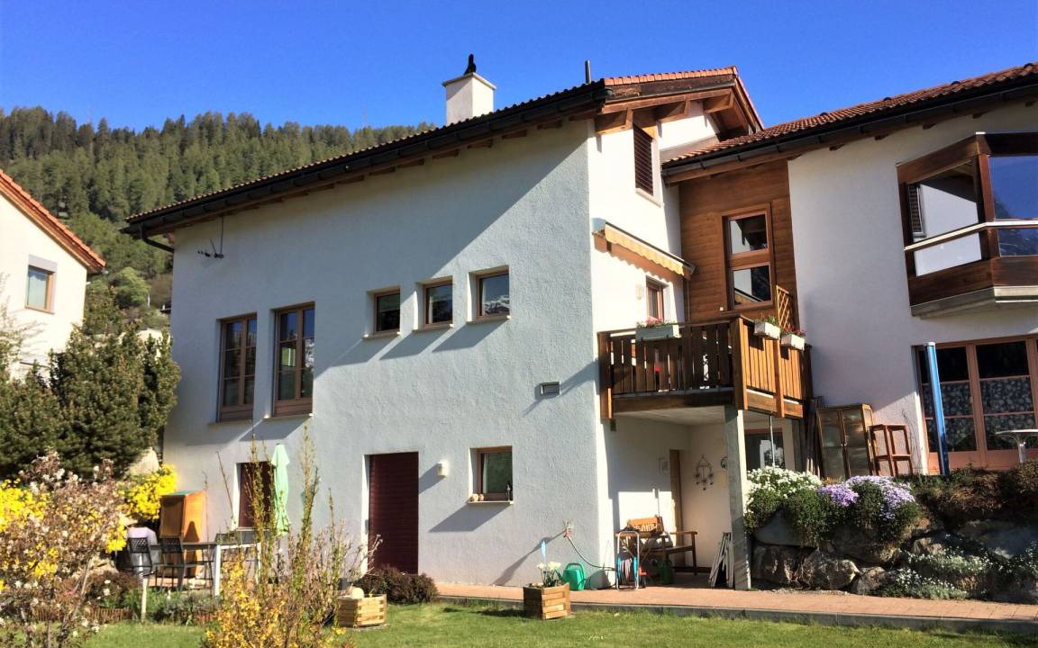 Engadin Scoul Apartment | 22 m² Apartment ∙ 1 bedroom ∙ 2 guests