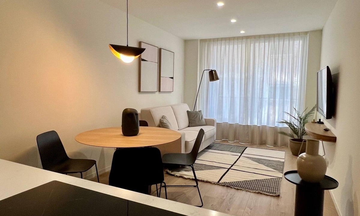 Ensanche Diputacion Apartment | 22 Reyes Catolicos Premium Homes - Deluxe Home