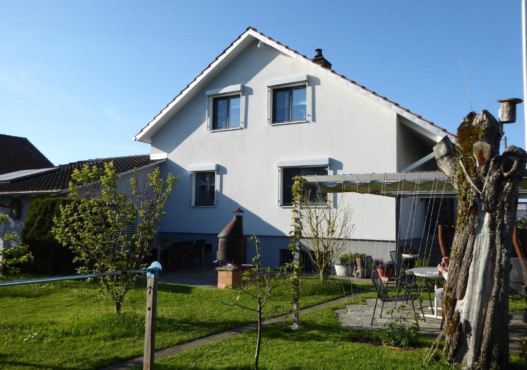 Kreuzlingen Bed & Breakfast | 22 – Zimmer & Zmorge