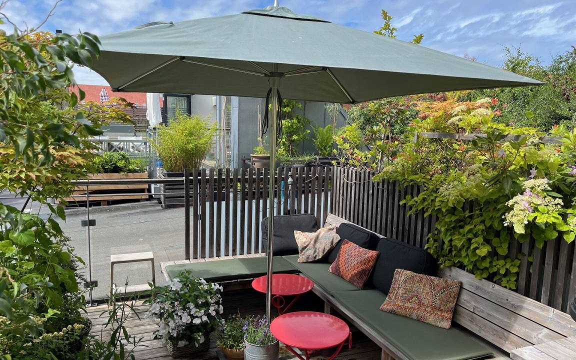 København N Apartment | 220 m² Apartment ∙ 2 bedrooms ∙ 4 guests