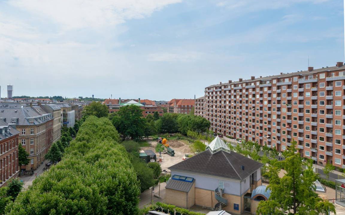 Frederiksberg Resort | 221 m² Private room ∙ 1 bedroom ∙ 1 guest