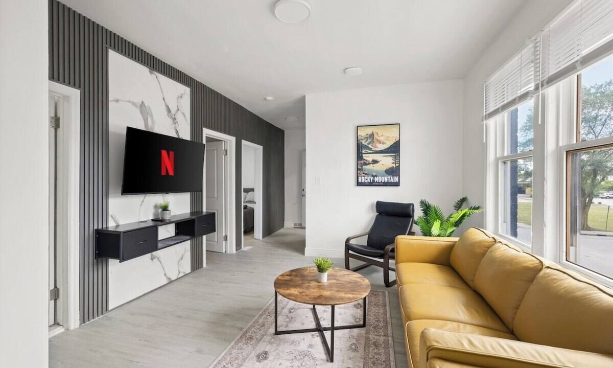Windsor Apartment | 221 · New Build Open 2 Bedroom Unit