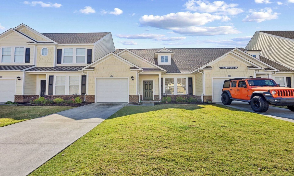 North Myrtle Beach House | 2213 The Havens - Barefoot Resort Rentals