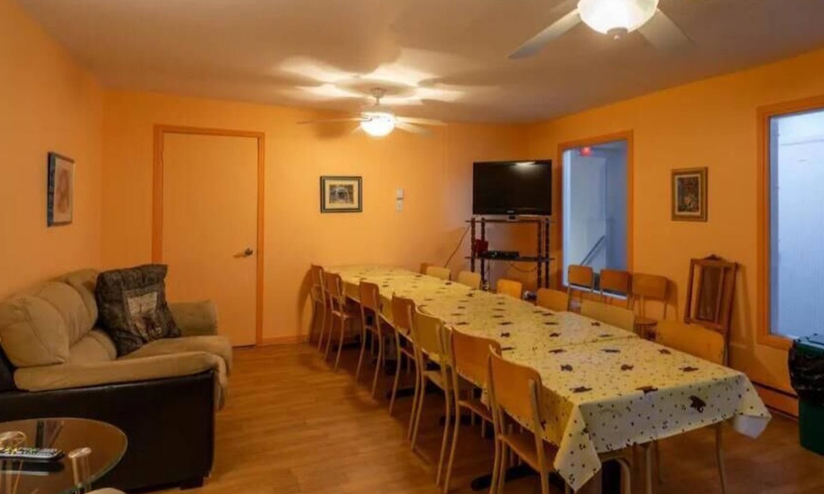 Cap de la Madeleine Apartment | 222 Generous Space, Local Adventure