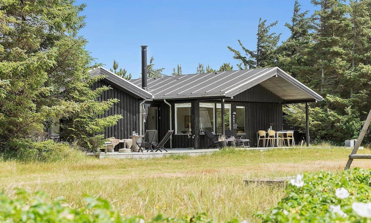 Klegod Strand House | 2223 Ringkøbing - Milevej 9