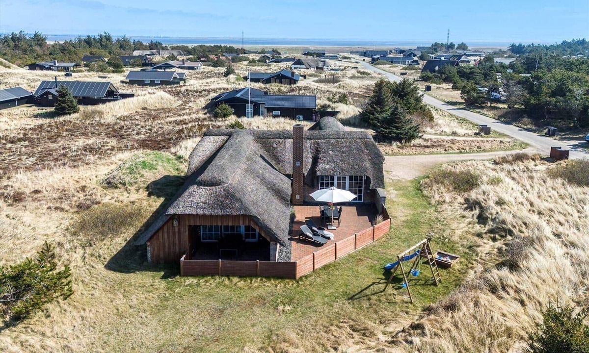 Klegod Strand House | 2227 Ringkøbing - Fladsbjergvej 116