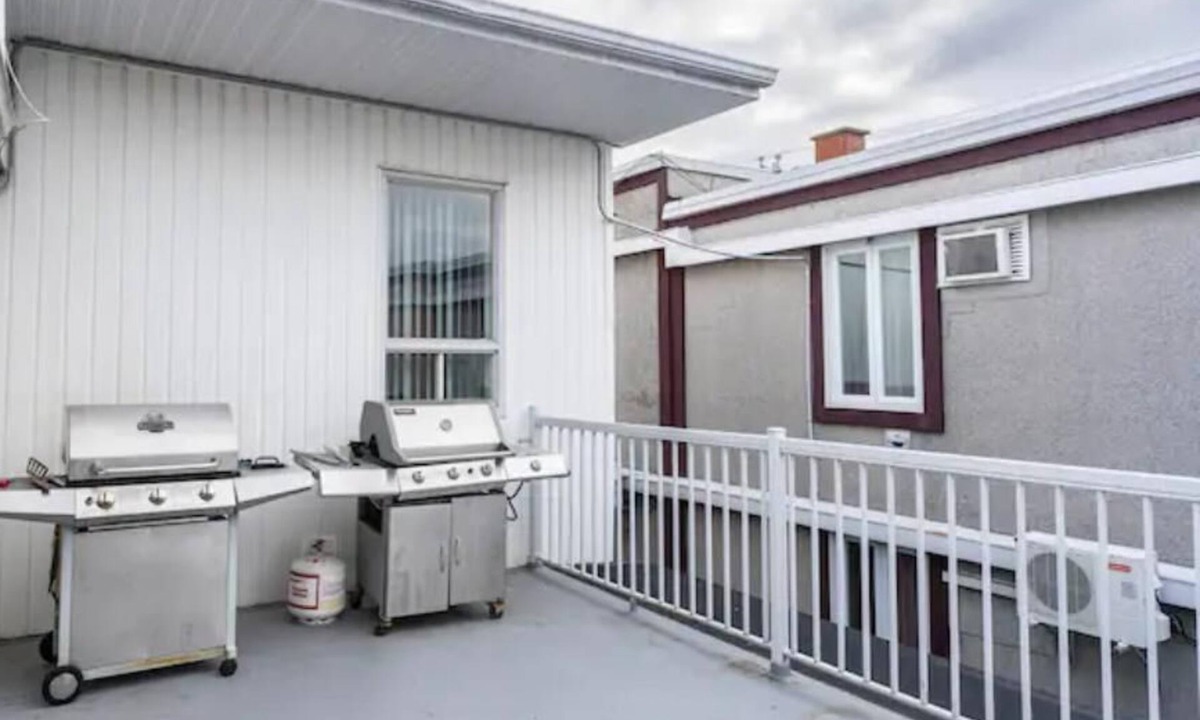 Cap de la Madeleine Apartment | 225 Havre de sérénité à proximité de l’eau