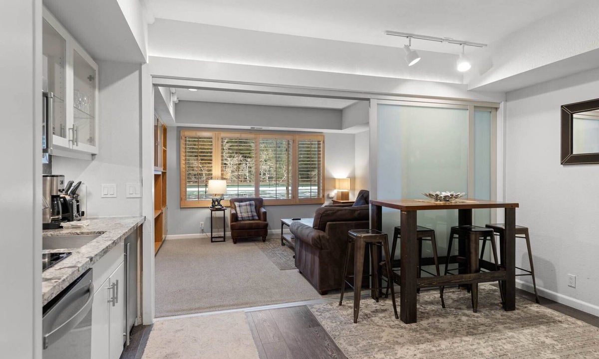 Olympic Valley Condo | 227 | The Powder Pad - Premium Ski-In/Out Studio