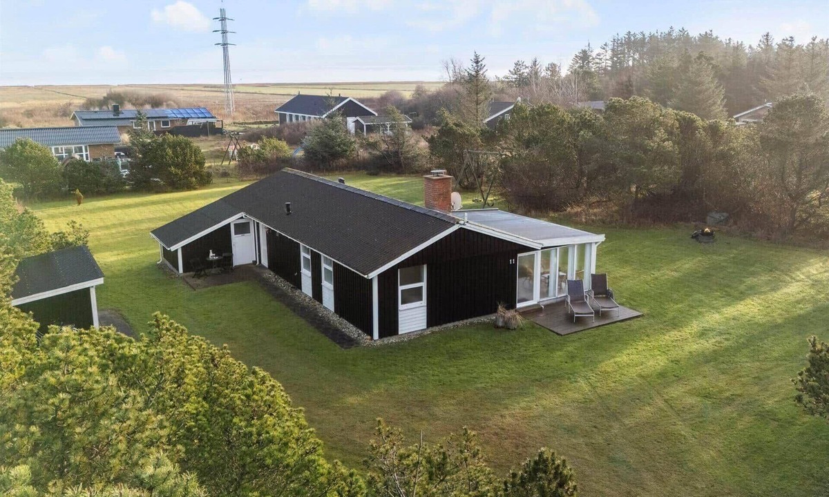 Klegod Strand House | 2276 Søndervig - Lyngsletten 11