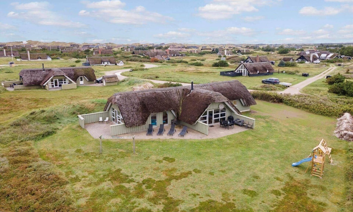 Nørre Lyngvig House | 228 Ringkøbing - Nordsø Ferievej 19