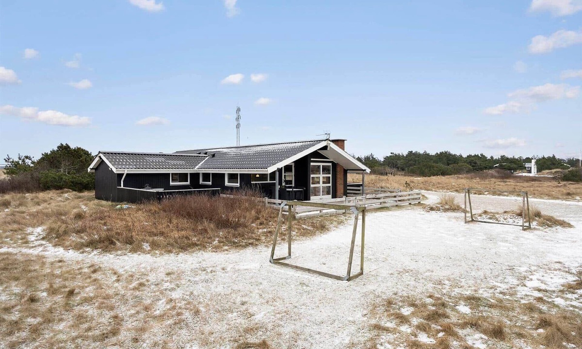 Klegod Strand House | 2284 Ringkøbing - Fladsbjergvej 208