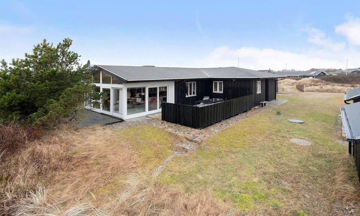 Klegod Strand House | 2293 Ringkøbing - Havklitvej 143