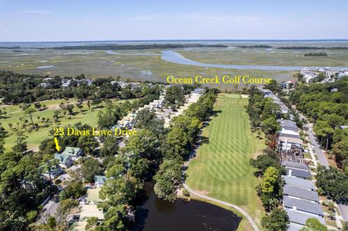 Saint Helena Island House | 23 Davis Love
