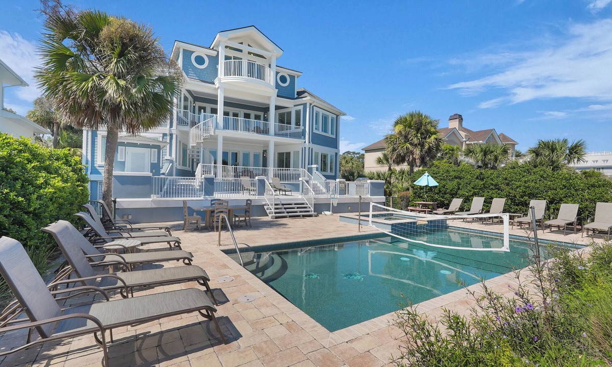 North Forest Beach House | 23 Dune Lane- Mimi's Place